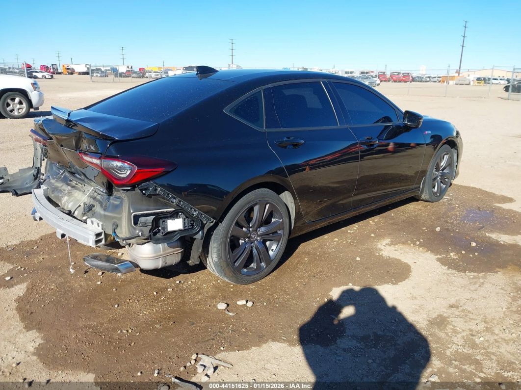 Acura TLX 2021