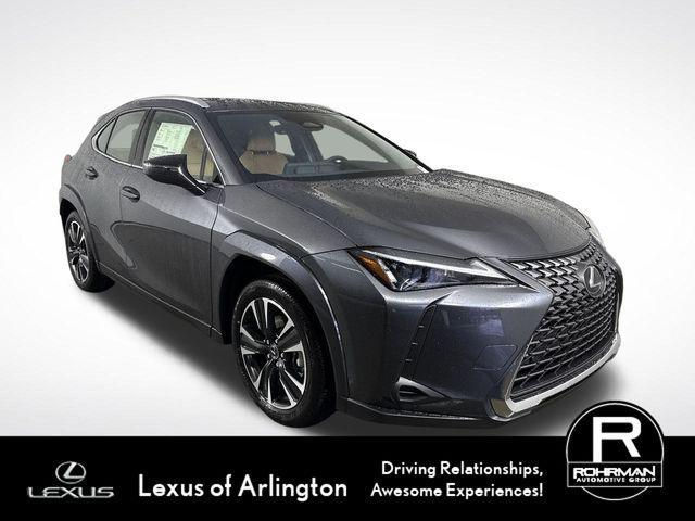 Lexus UX 2026