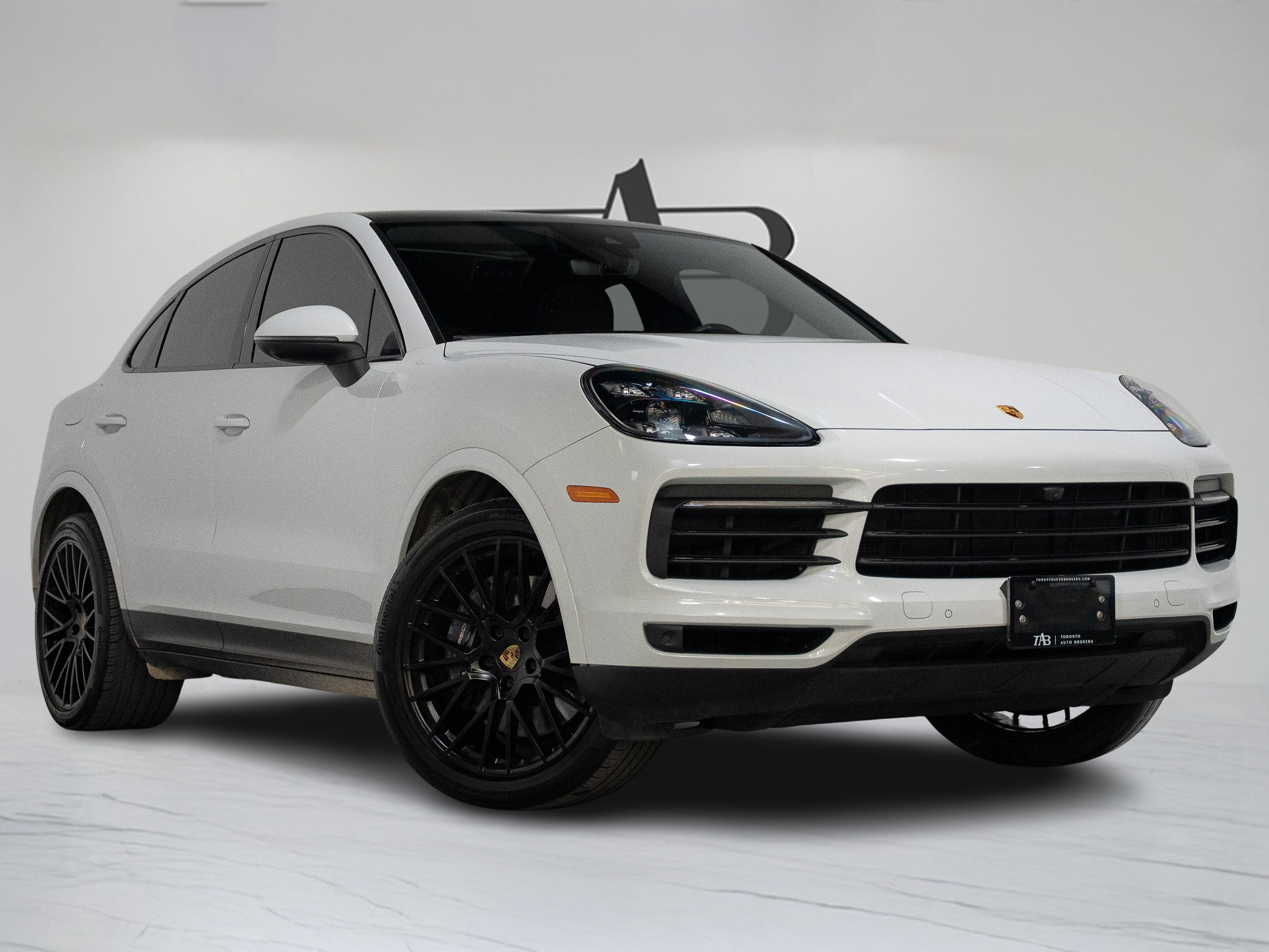 Porsche Cayenne 2022