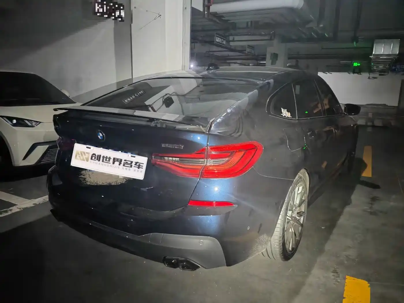 BMW 6 серии 2025