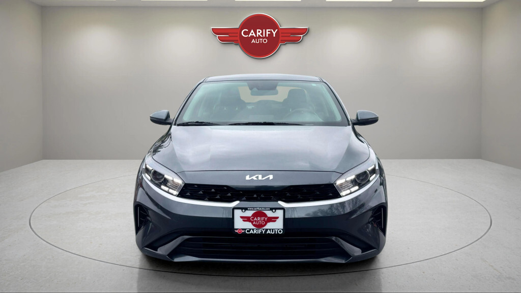 Kia Forte 2023