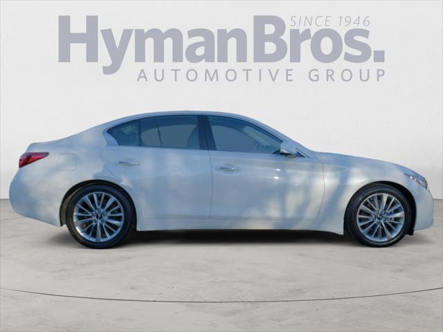 Infiniti Q50 2021
