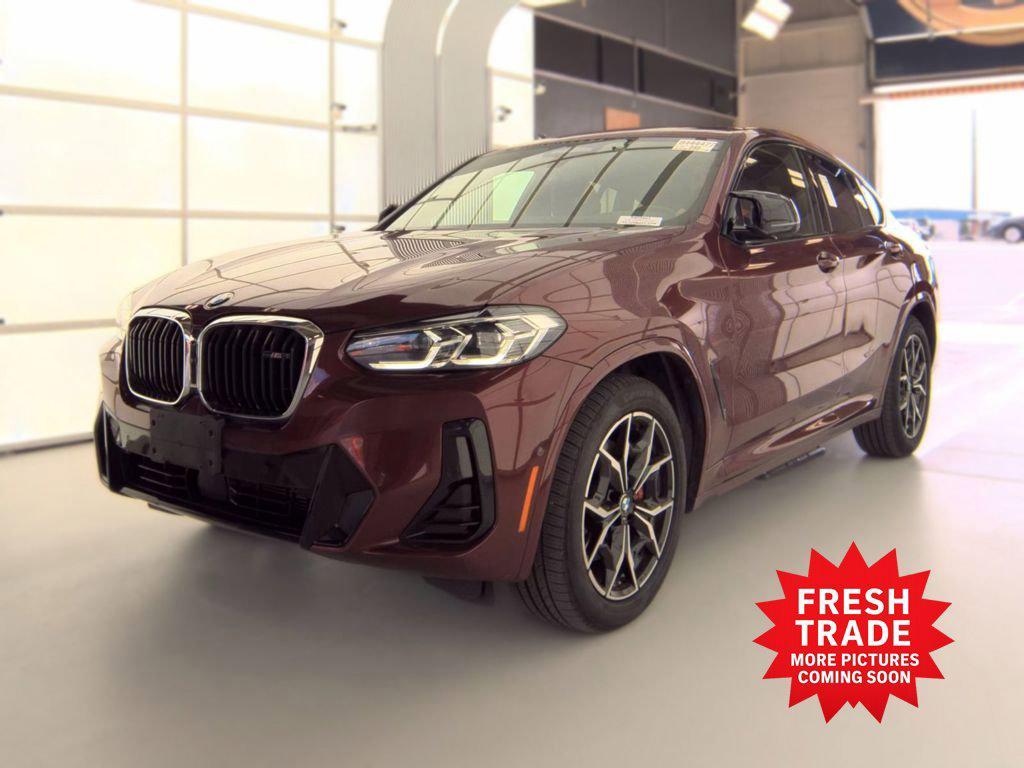 BMW X4 2023