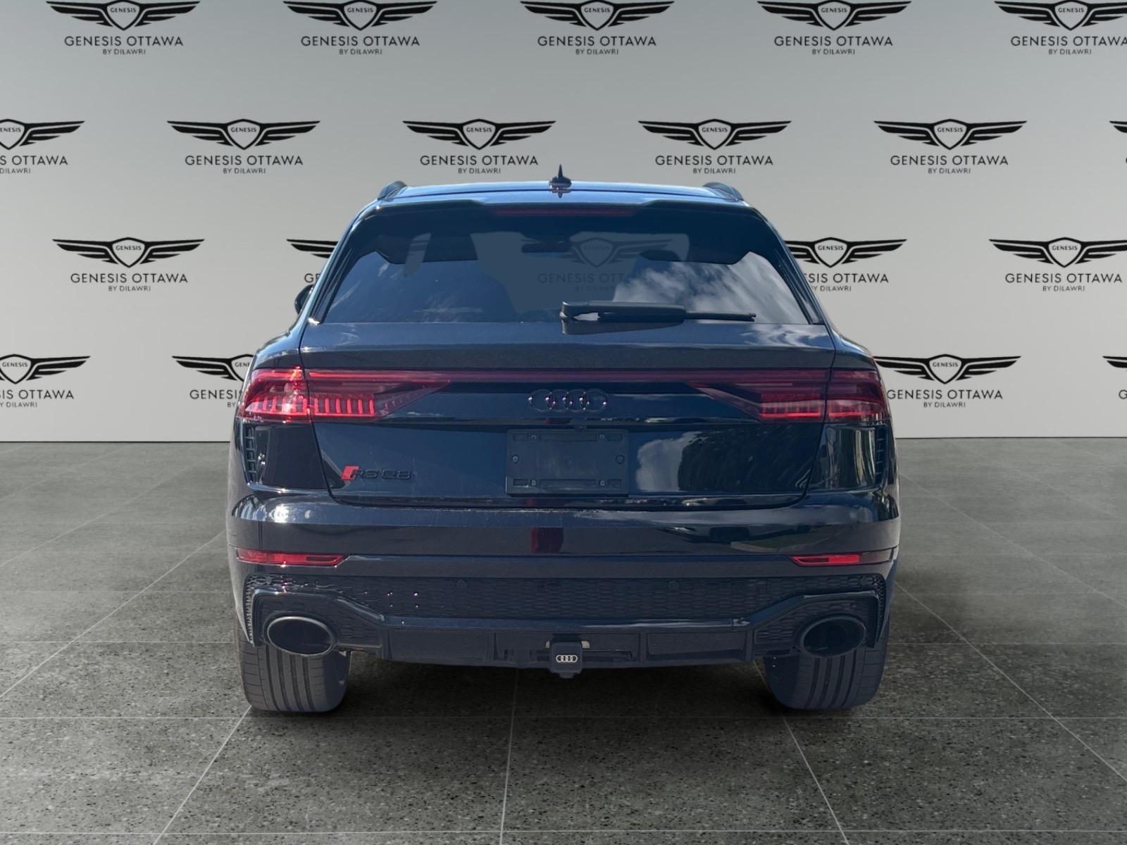 Audi RS Q8 2021