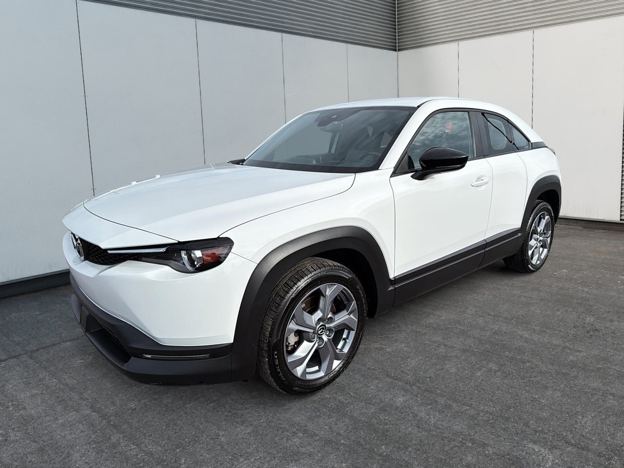 Mazda MX-30 2022