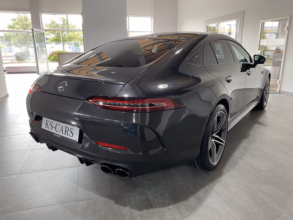 Mercedes-Benz AMG GT 2021