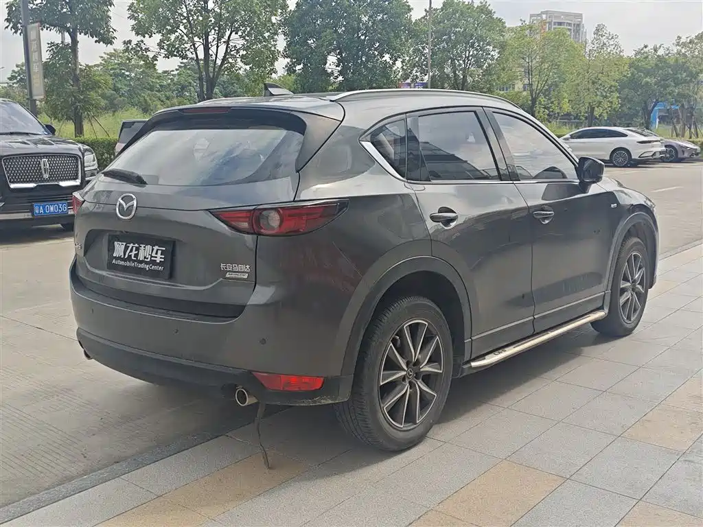 Mazda CX-5 2021