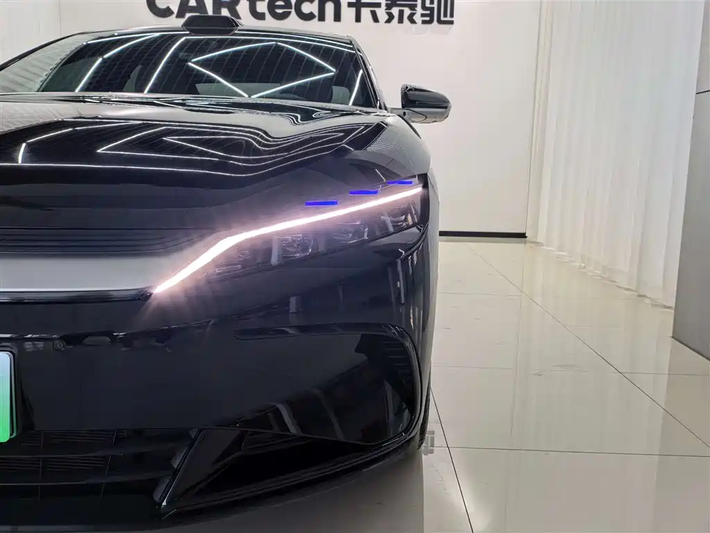 BYD Han 2025