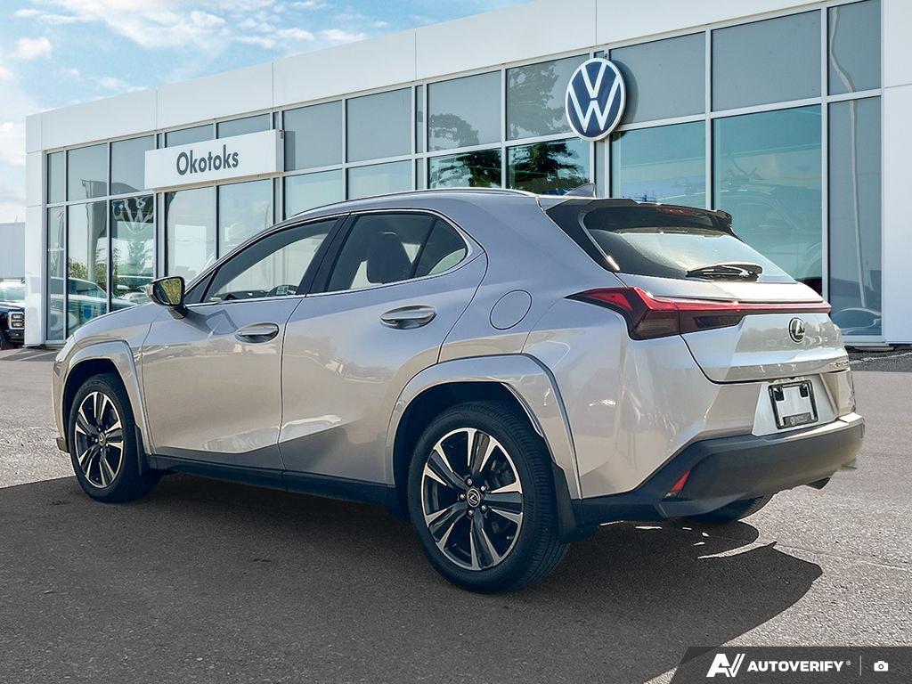 Lexus UX 2024