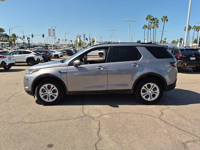 Land Rover Discovery Sport 2023