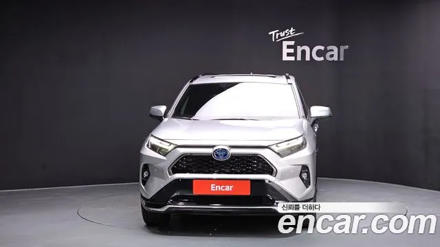 Toyota RAV4 2023
