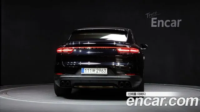 Porsche Cayenne 2020