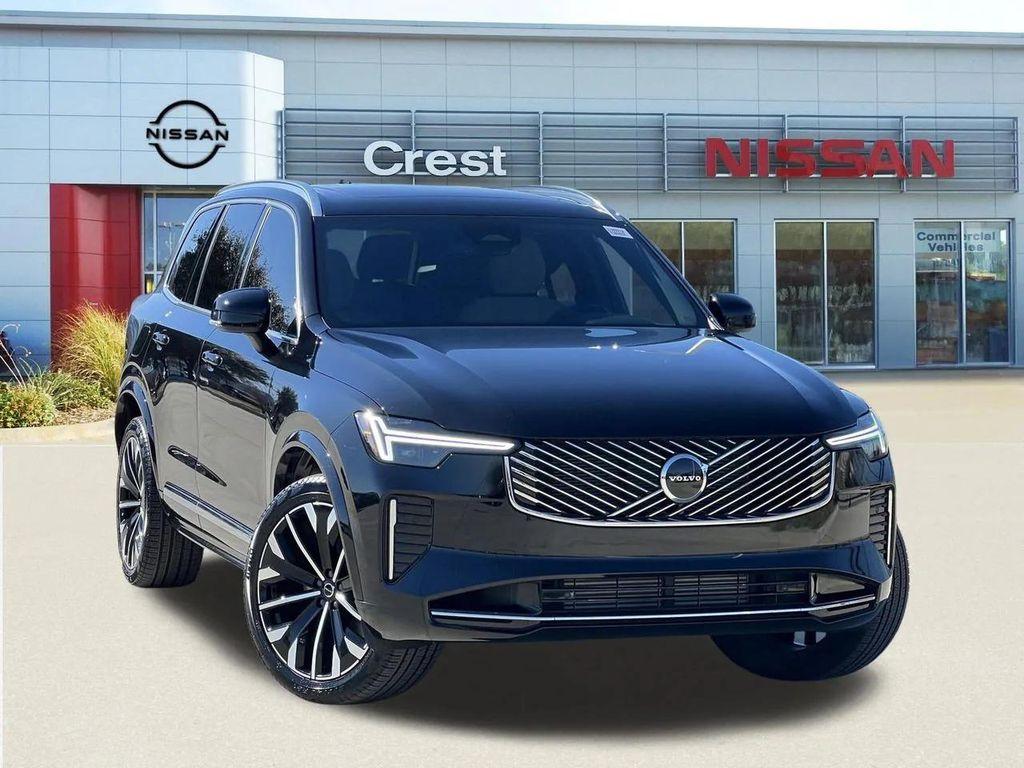 Volvo XC90 2025