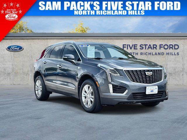 Cadillac XT5 2021