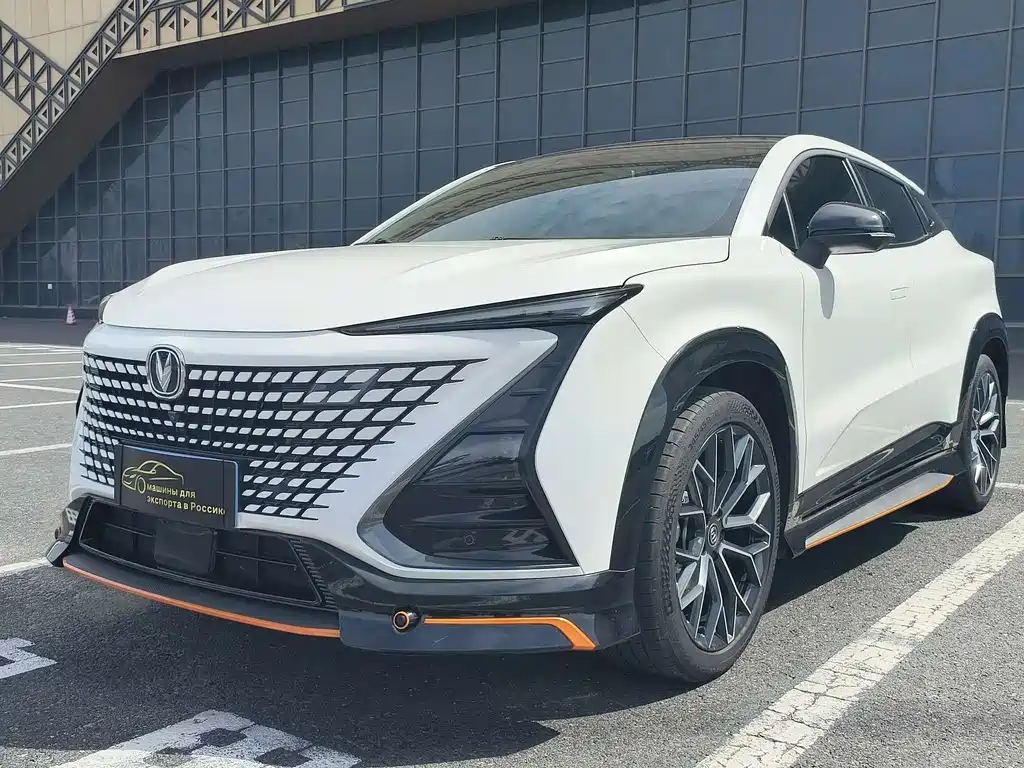 Changan UNI-T 2022