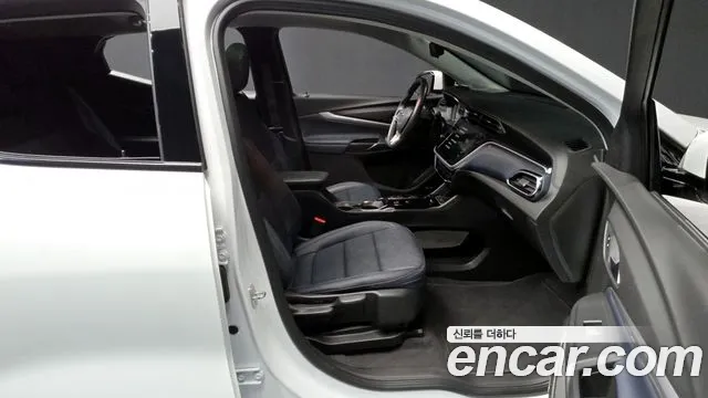 Chevrolet Bolt EUV 2022