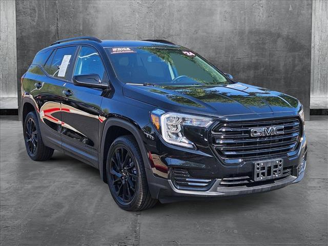 GMC Terrain 2024