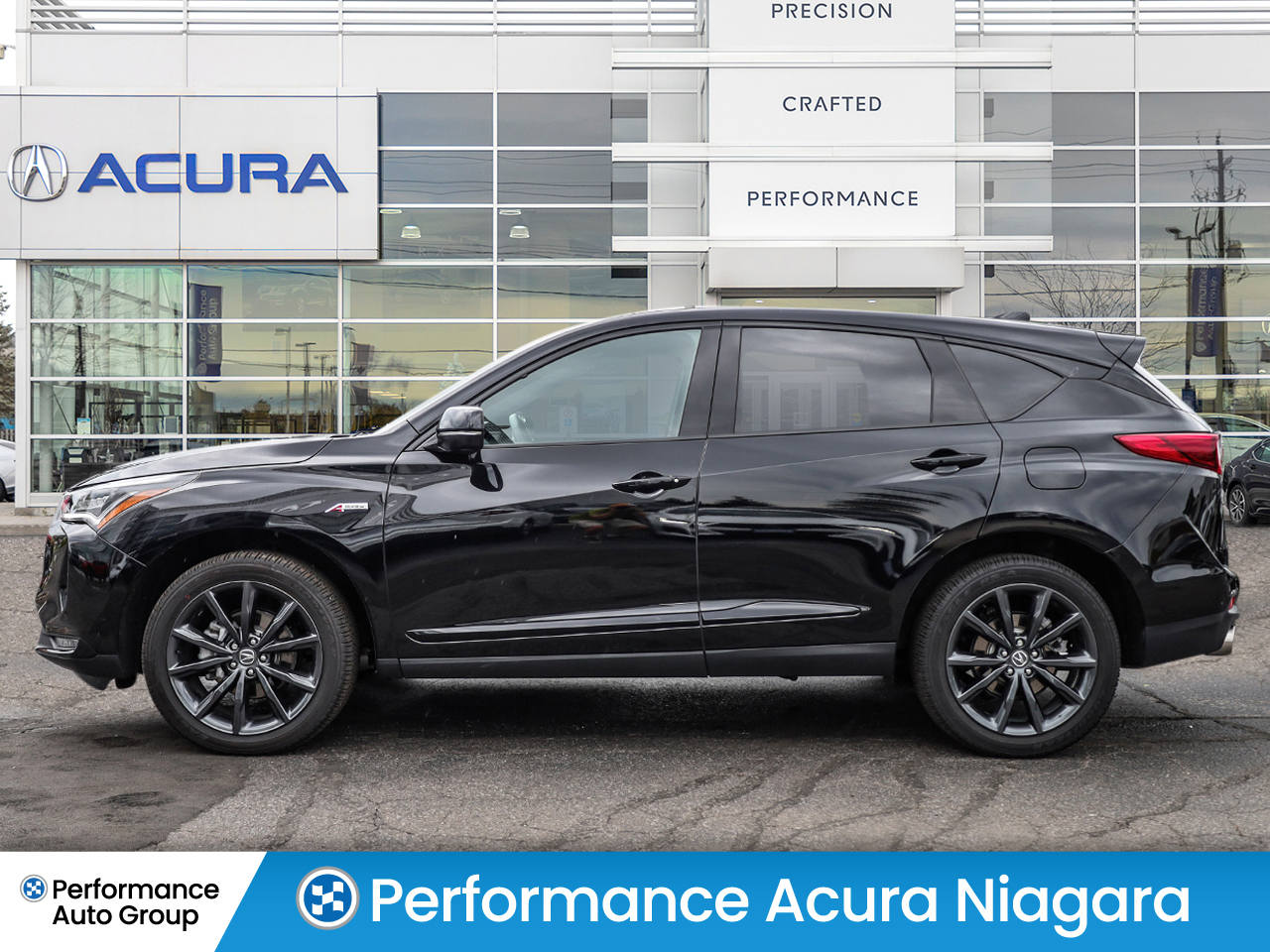 Acura RDX 2025