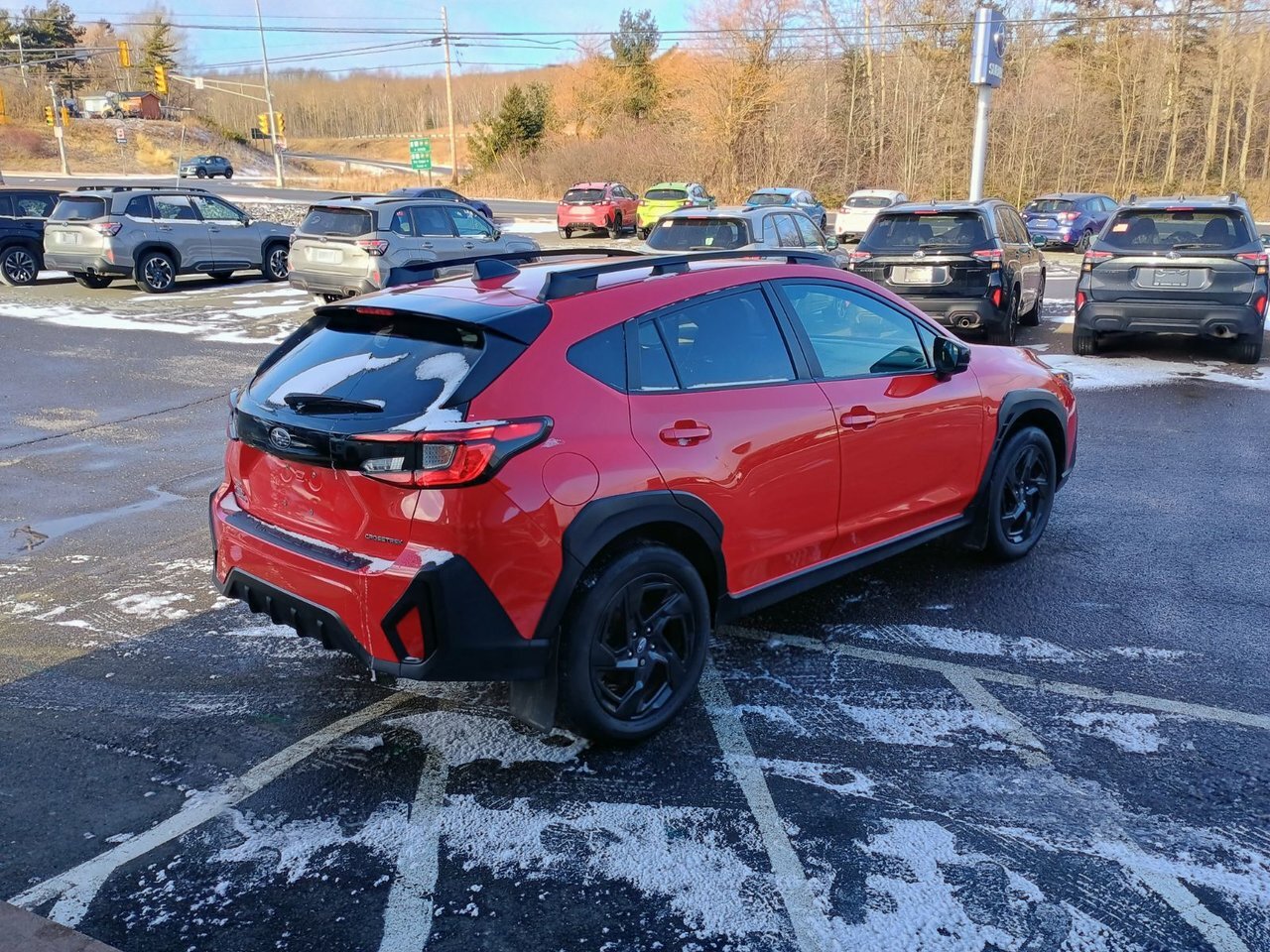 Subaru Crosstrek 2024