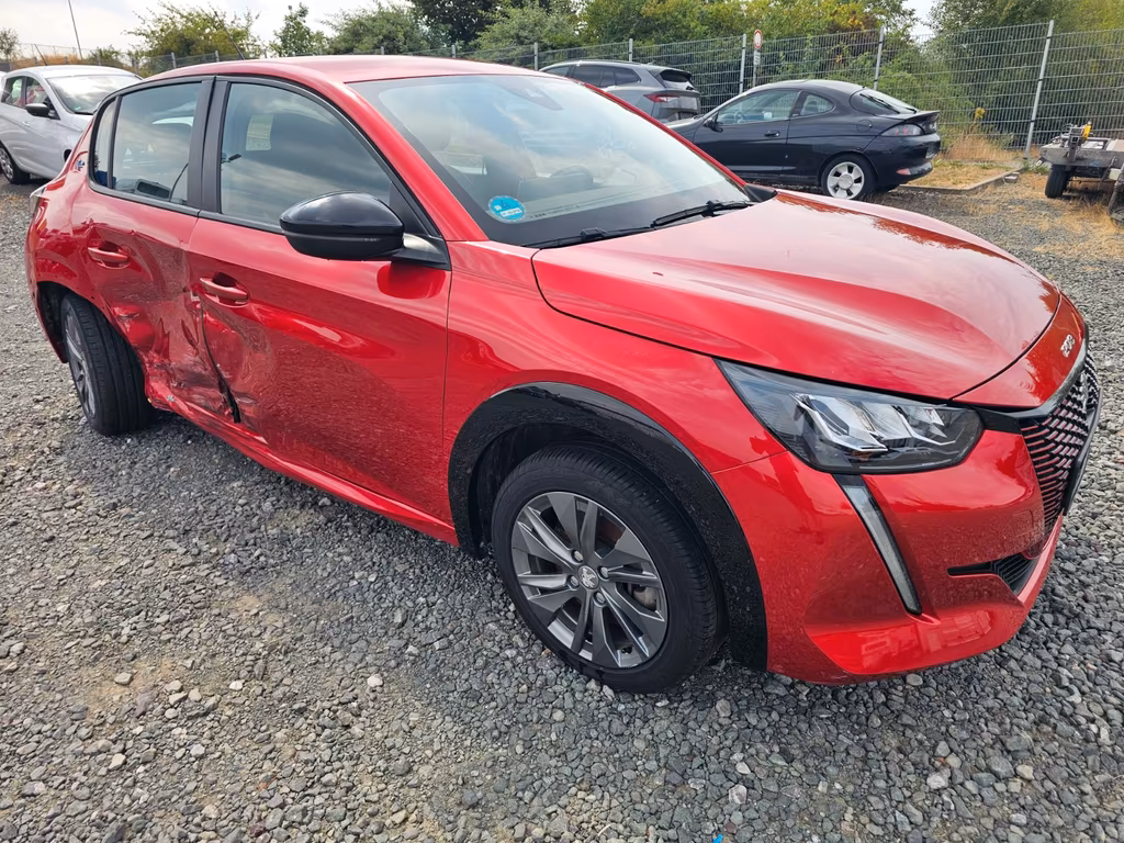 Peugeot 208 2022