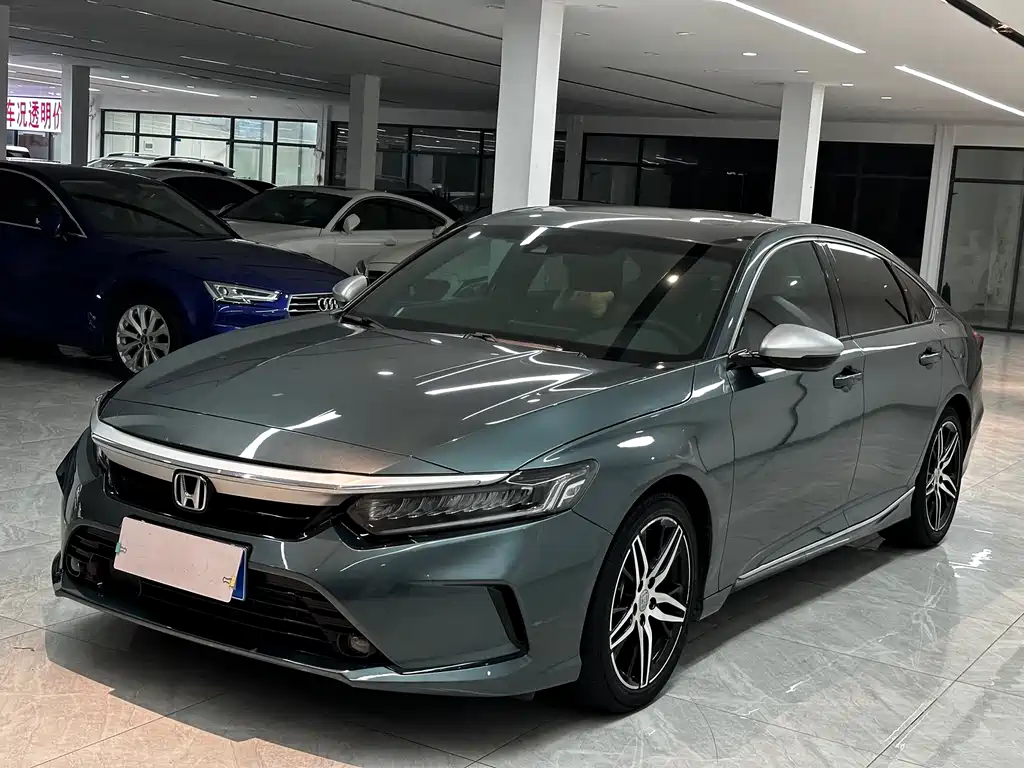 Honda Inspire 2023