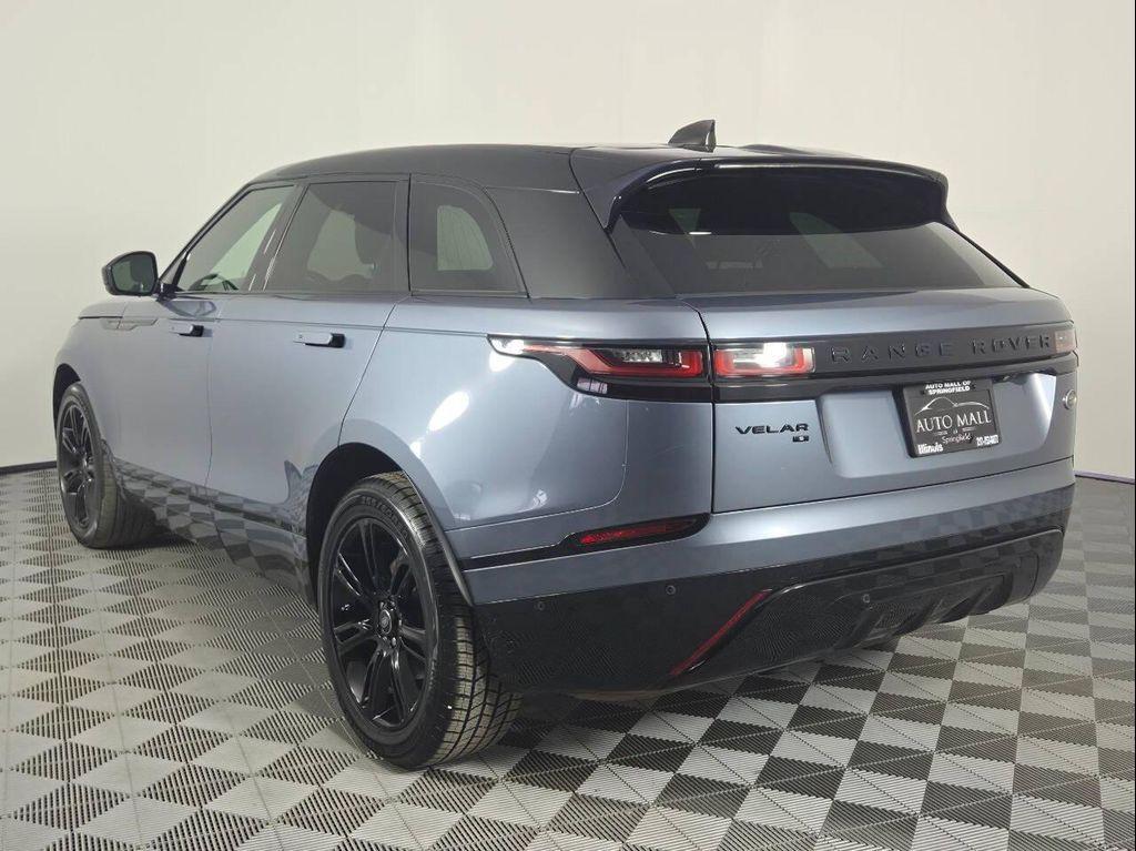 Land Rover Range Rover Velar 2021