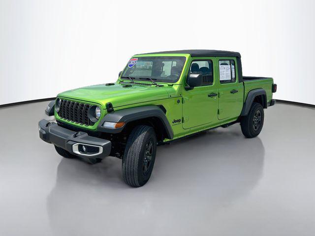 Jeep Gladiator 2025