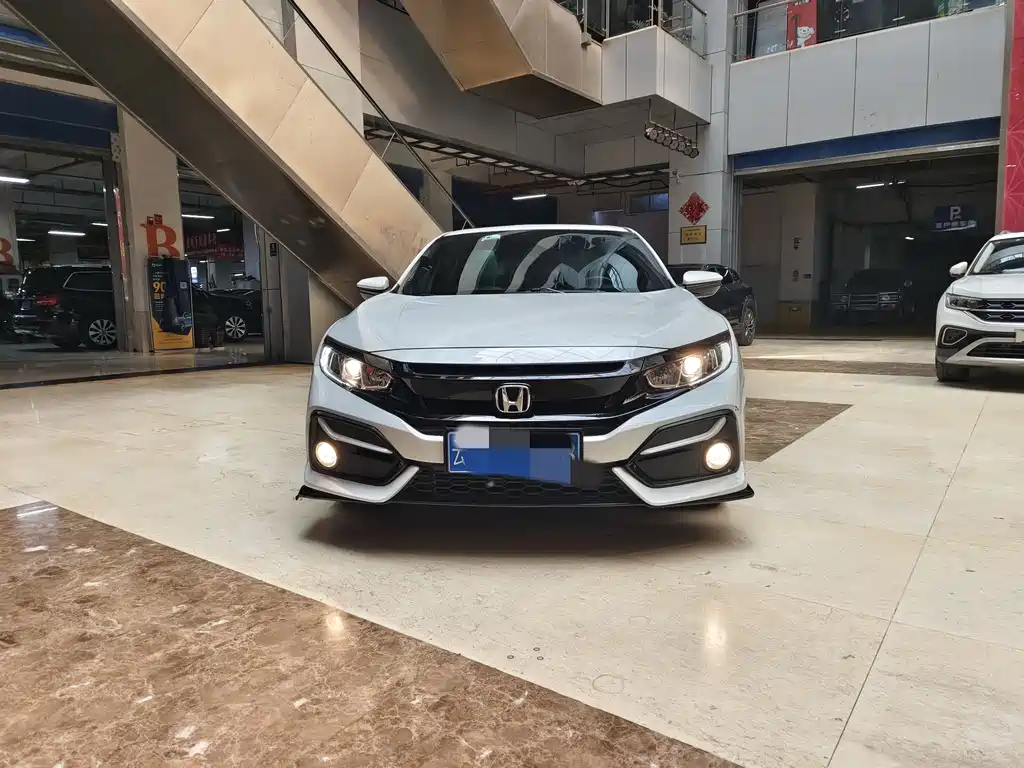 Honda Civic 2022