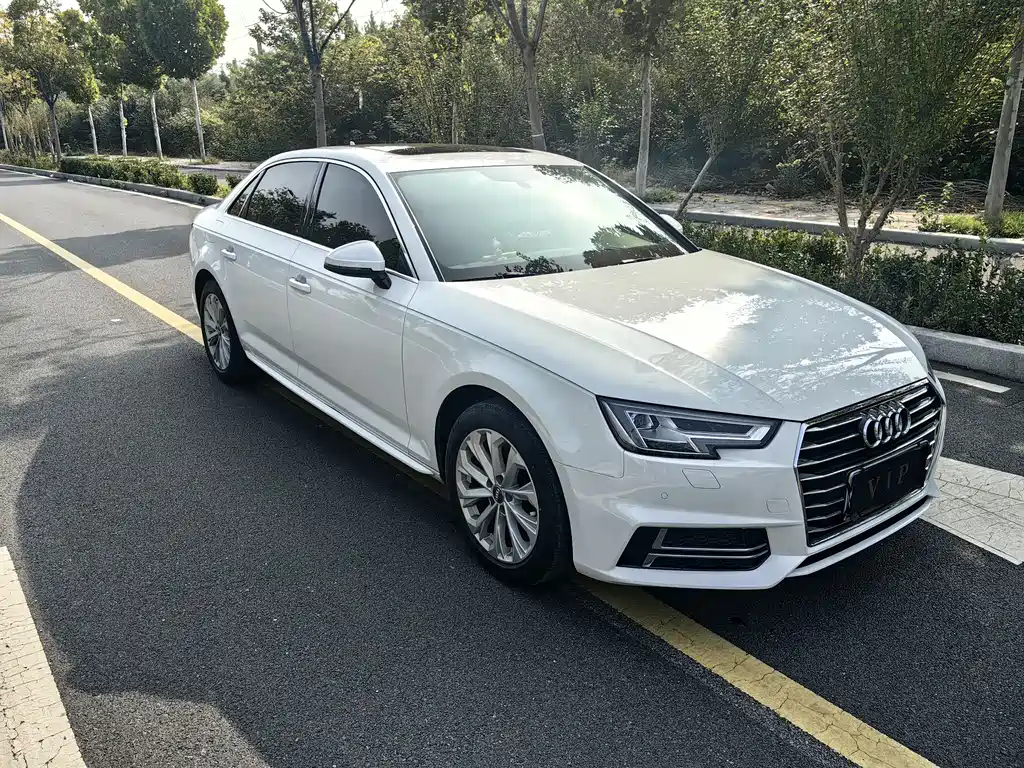 Audi A4 2020