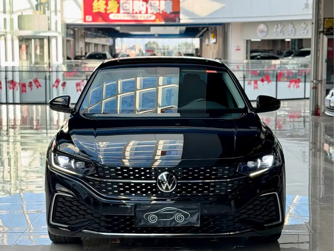 Volkswagen Passat 2024