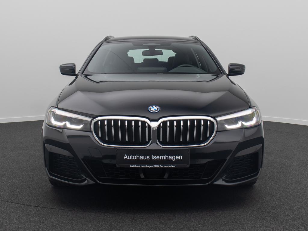 BMW 530 2022