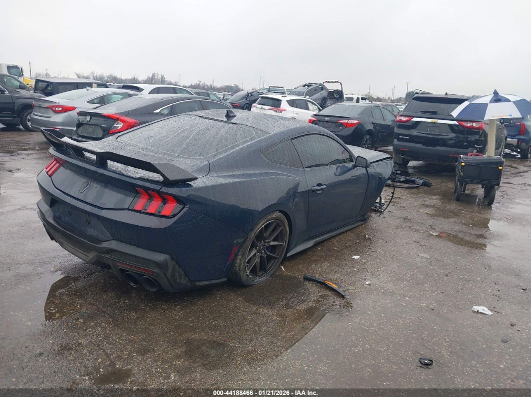 Ford Mustang 2024