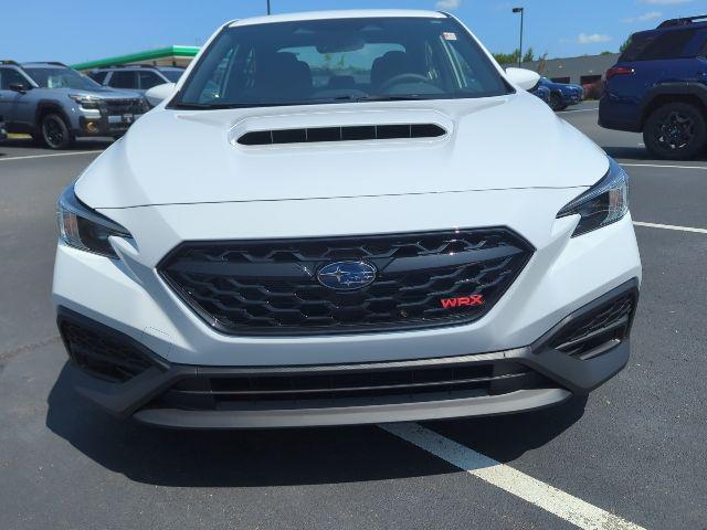Subaru WRX 2026