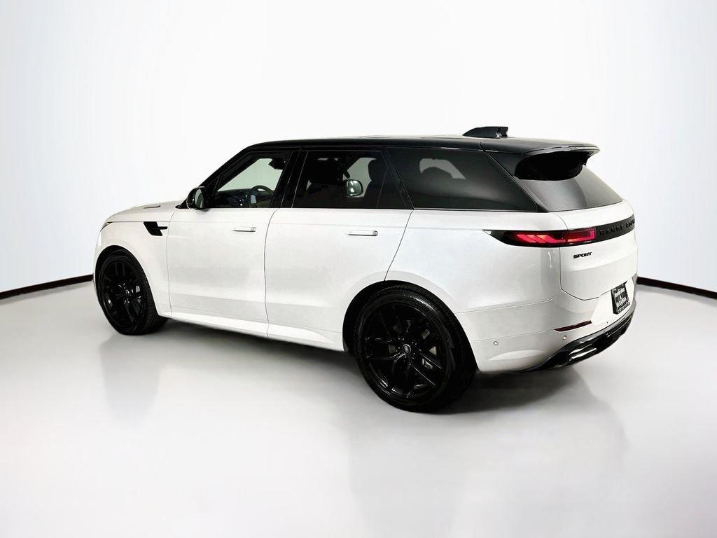Land Rover Range Rover Sport 2025