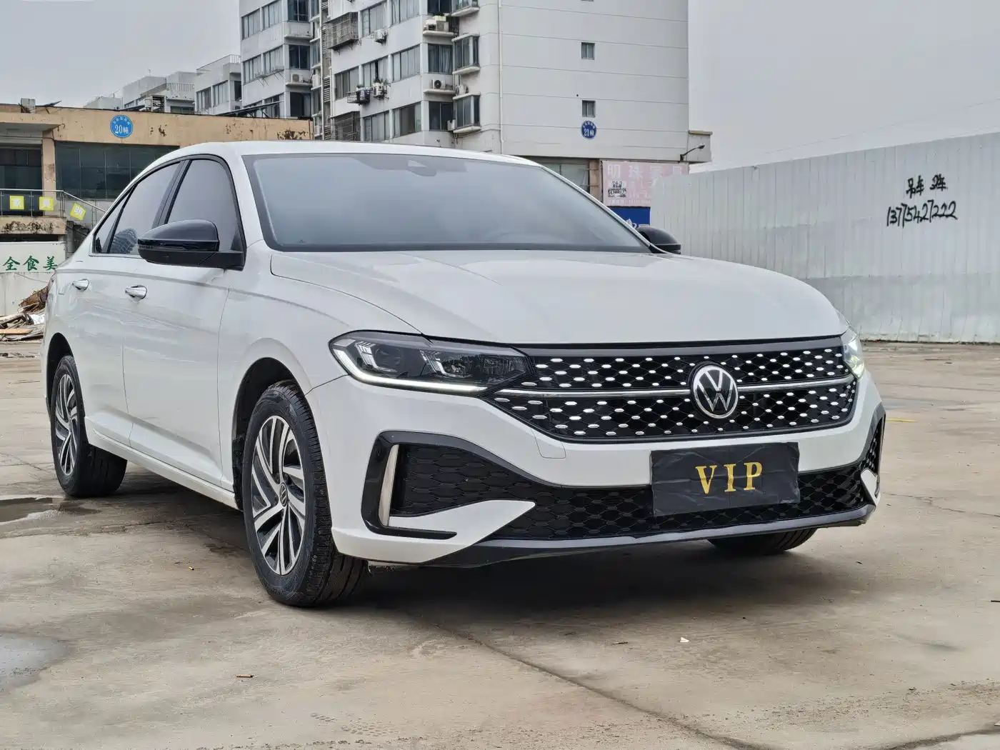 Volkswagen Lavida 2025
