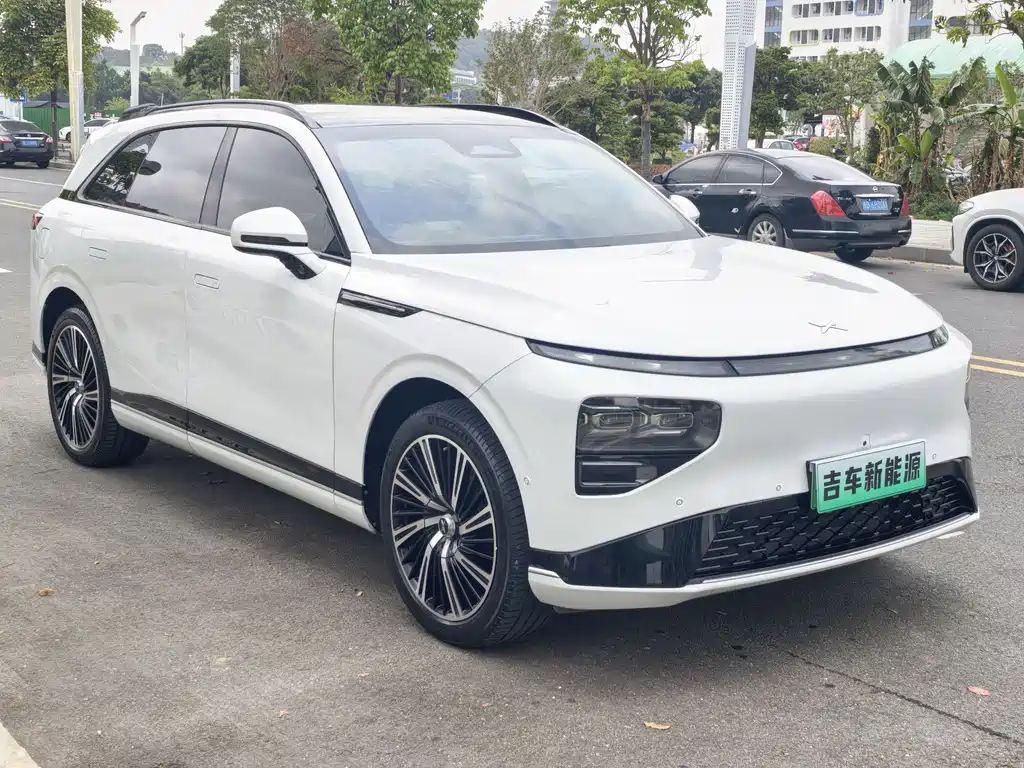 Xpeng G9 2023
