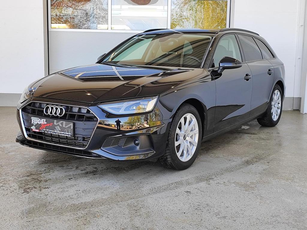 Audi A4 2022