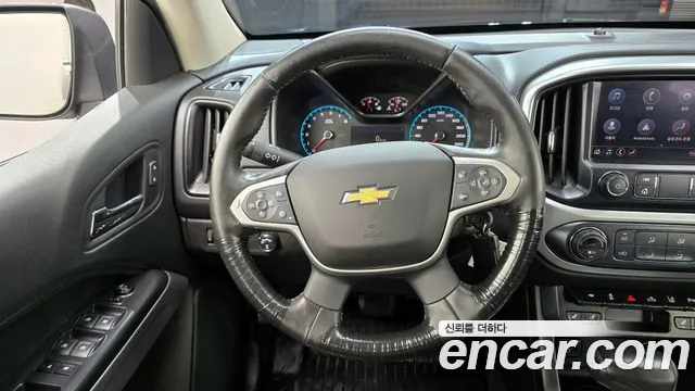Chevrolet Colorado 2020