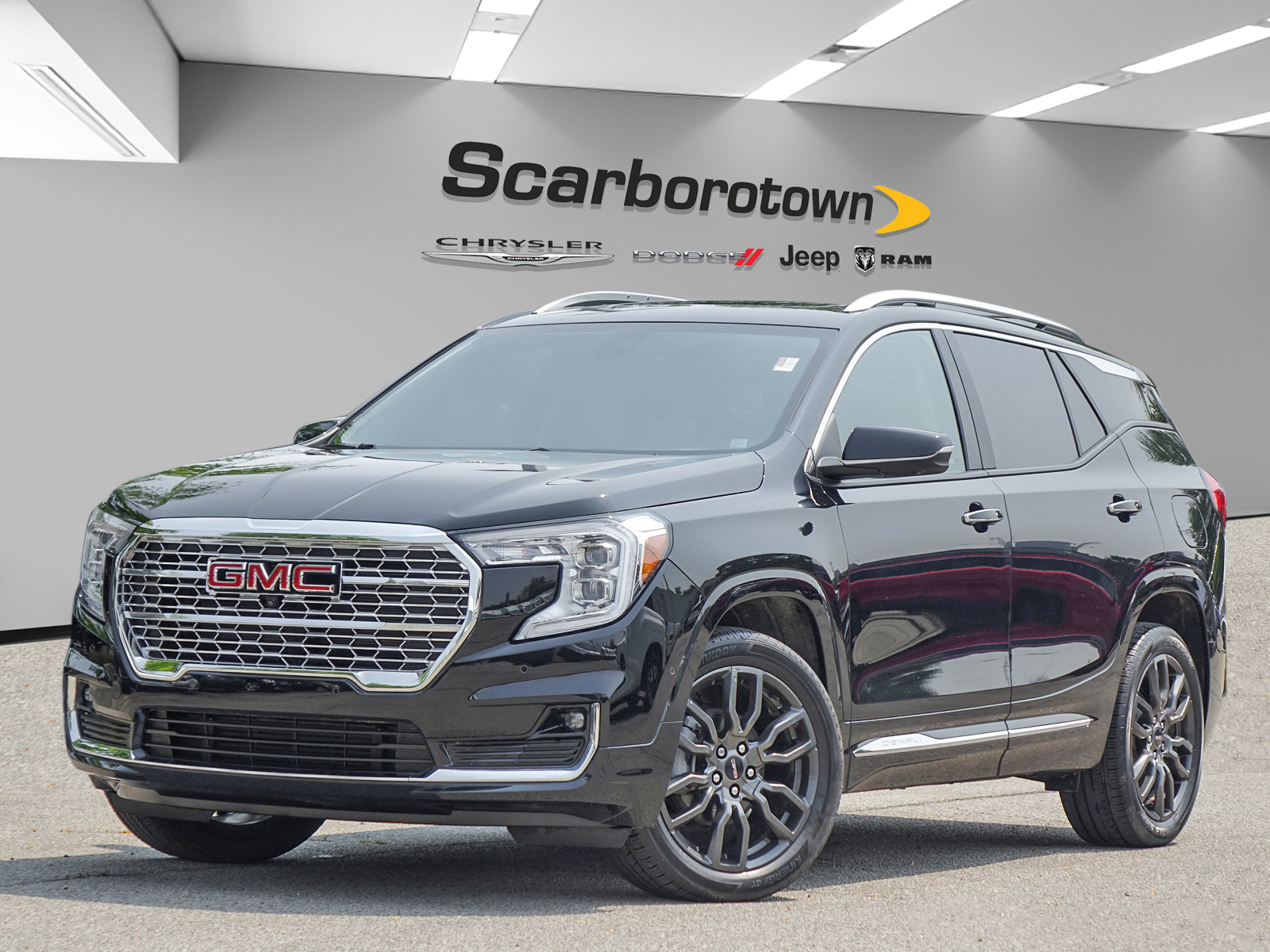 GMC Terrain 2022