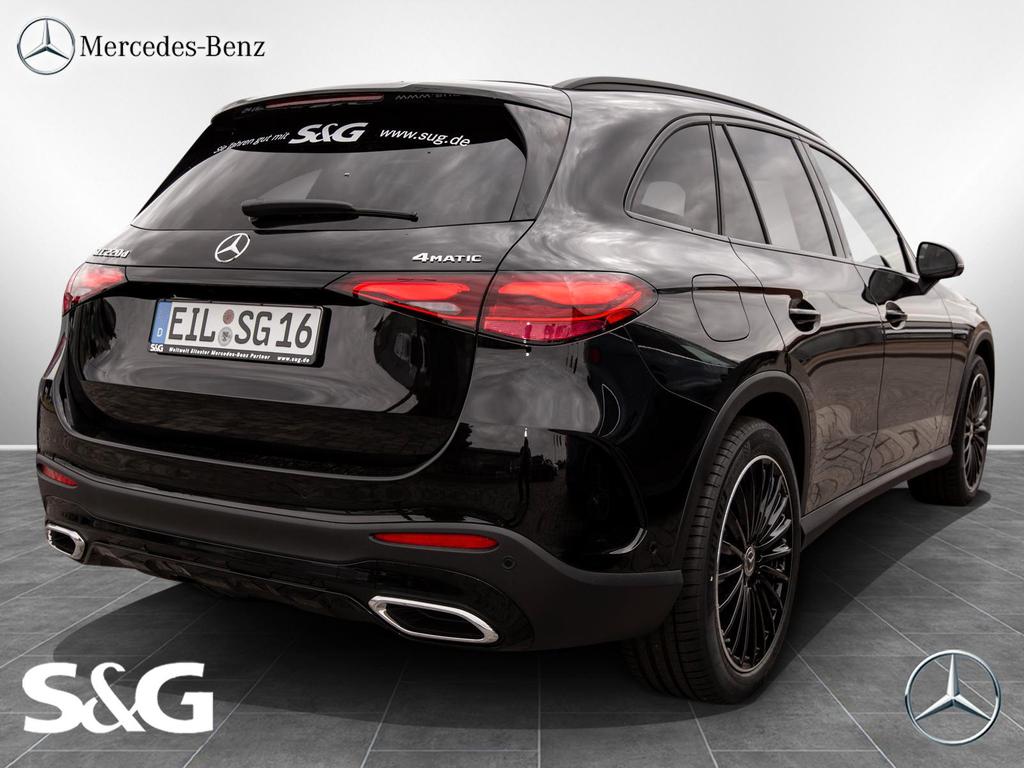 Mercedes-Benz GLC 220 2025