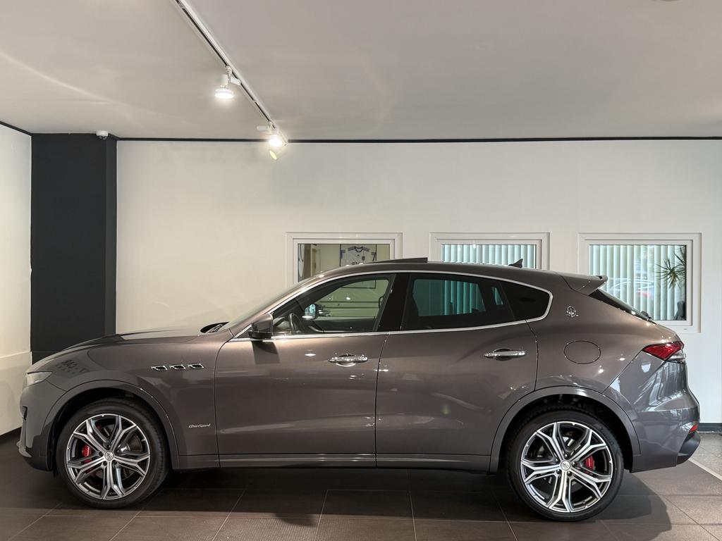 Maserati Levante 2021