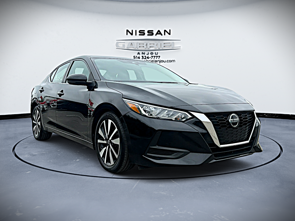 Nissan Sentra 2023