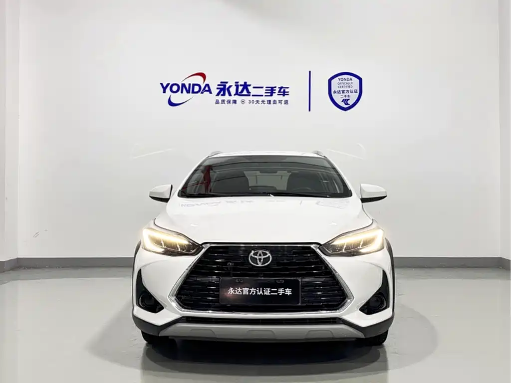 Toyota Yaris 2022