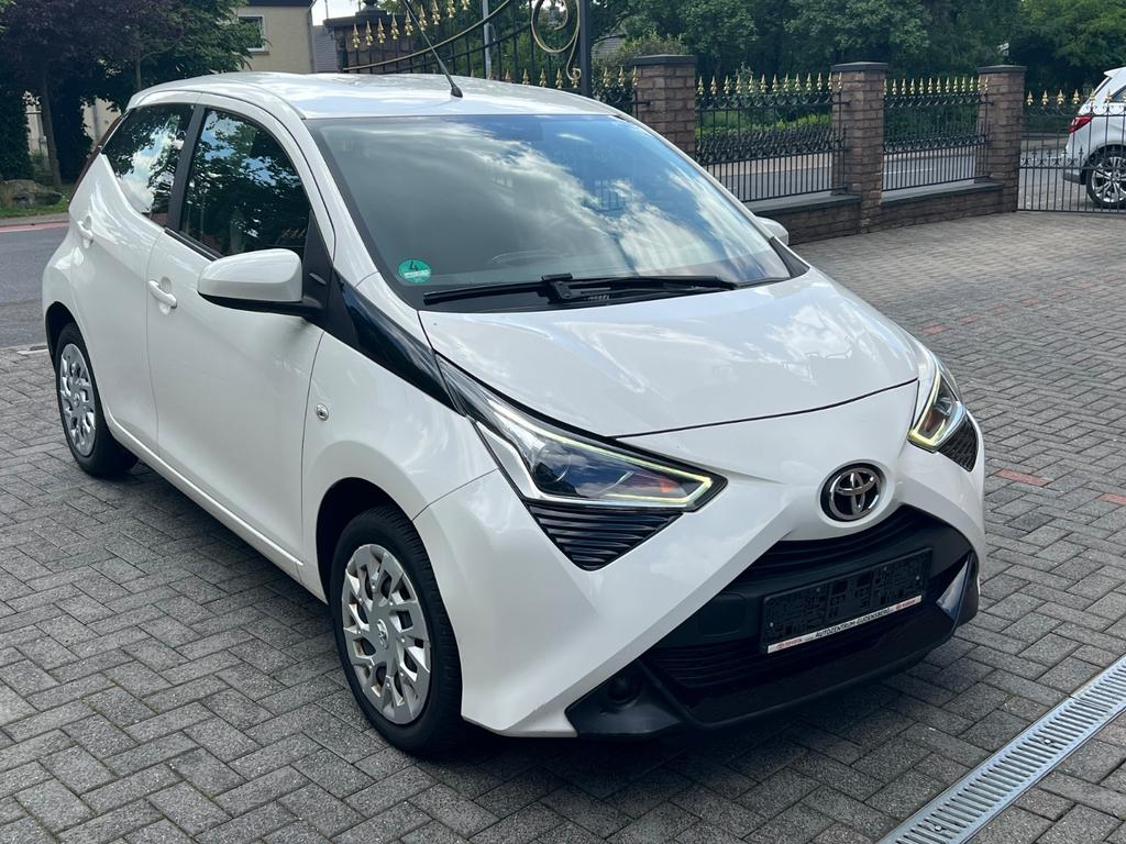 Toyota AYGO (X) 2021
