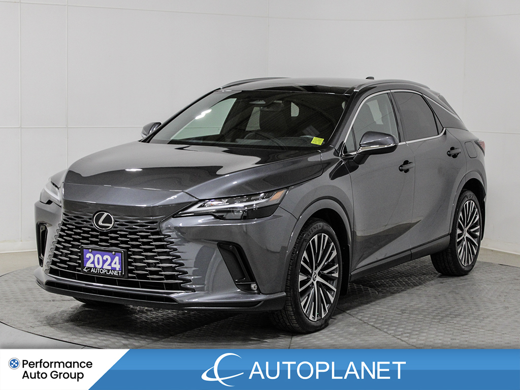 Lexus RX 350 2024