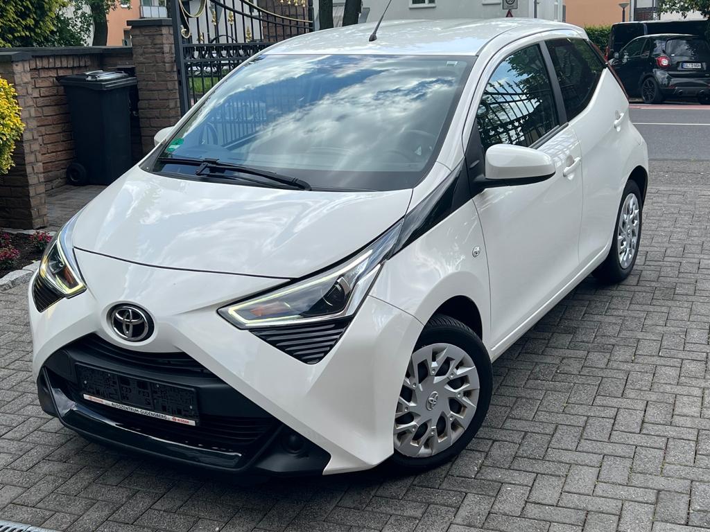 Toyota AYGO (X) 2021