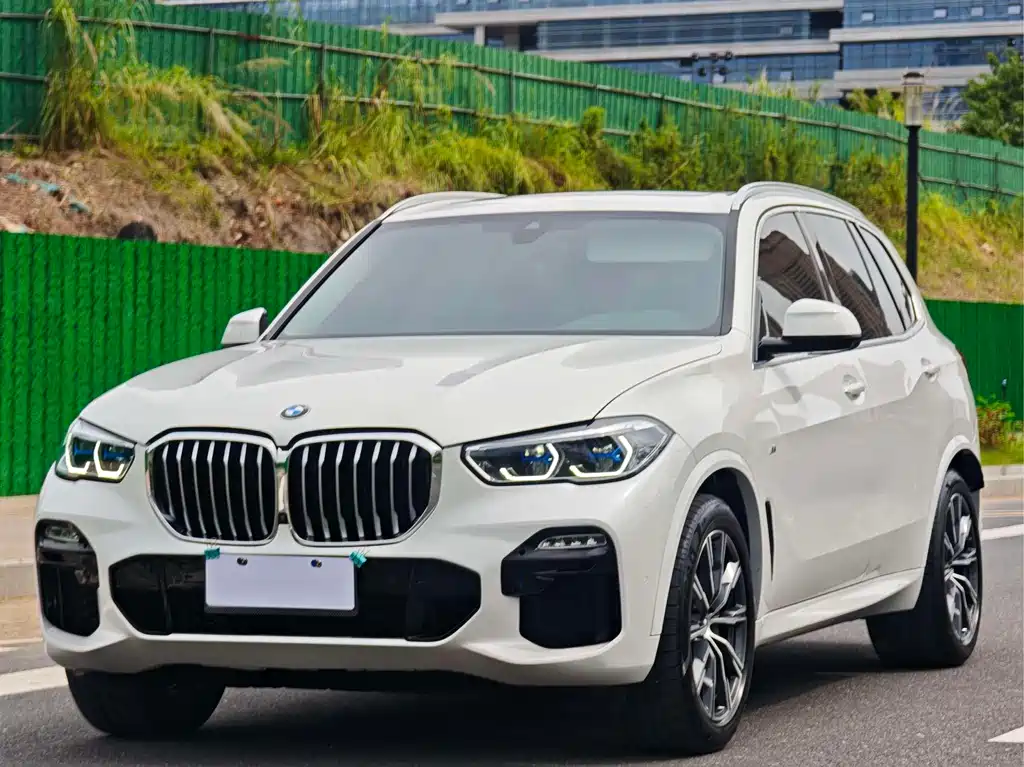 BMW X5 2021