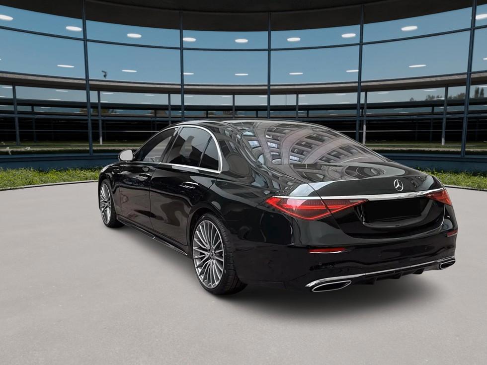 Mercedes-Benz S 500 2023