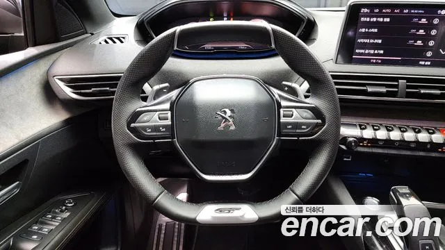 Peugeot 3008 2021