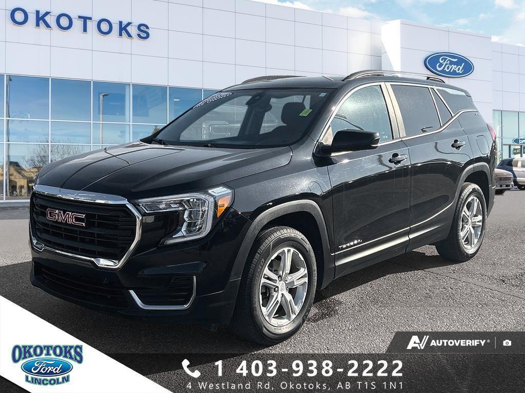 GMC Terrain 2023